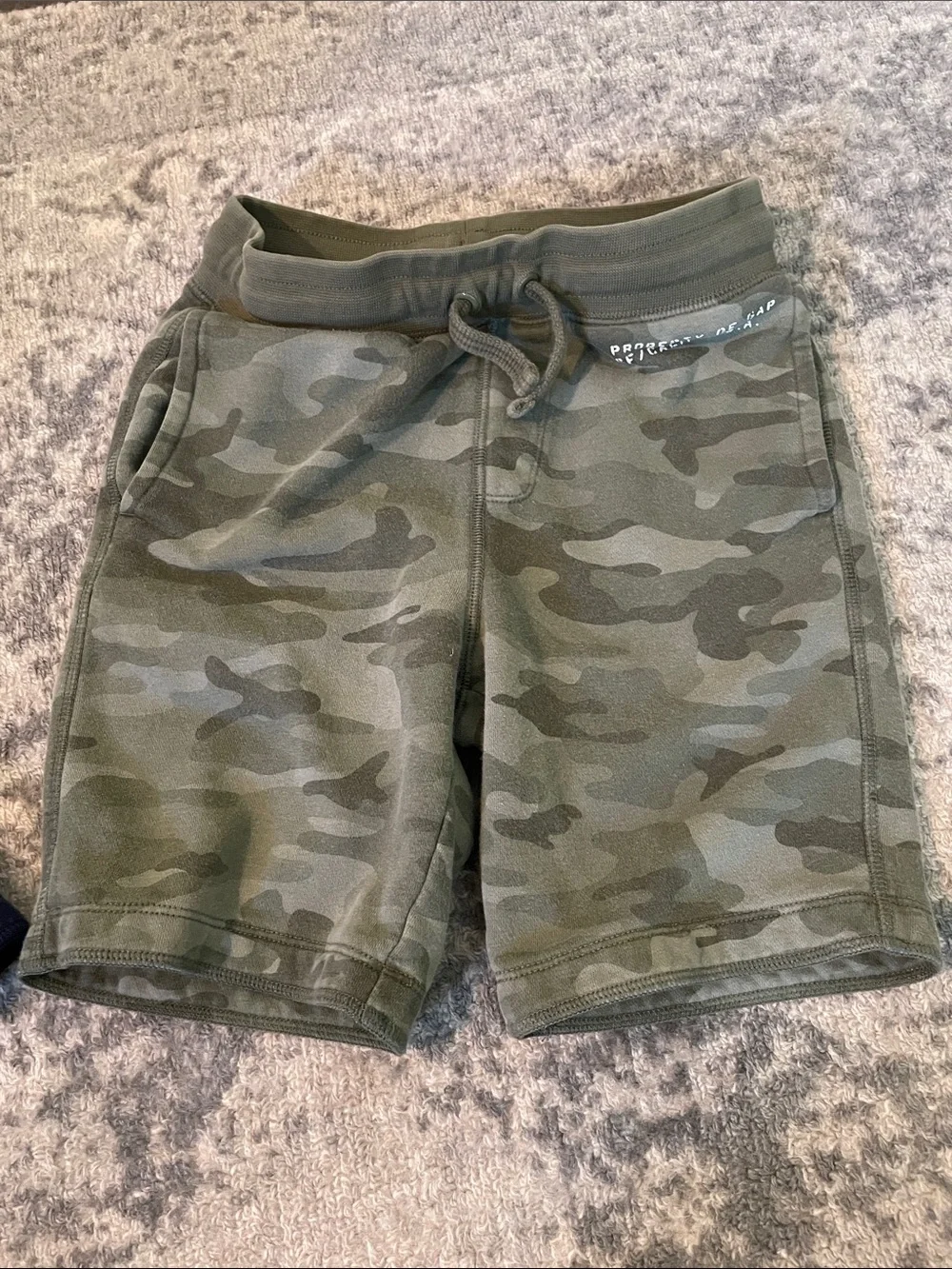 GAP two pairs